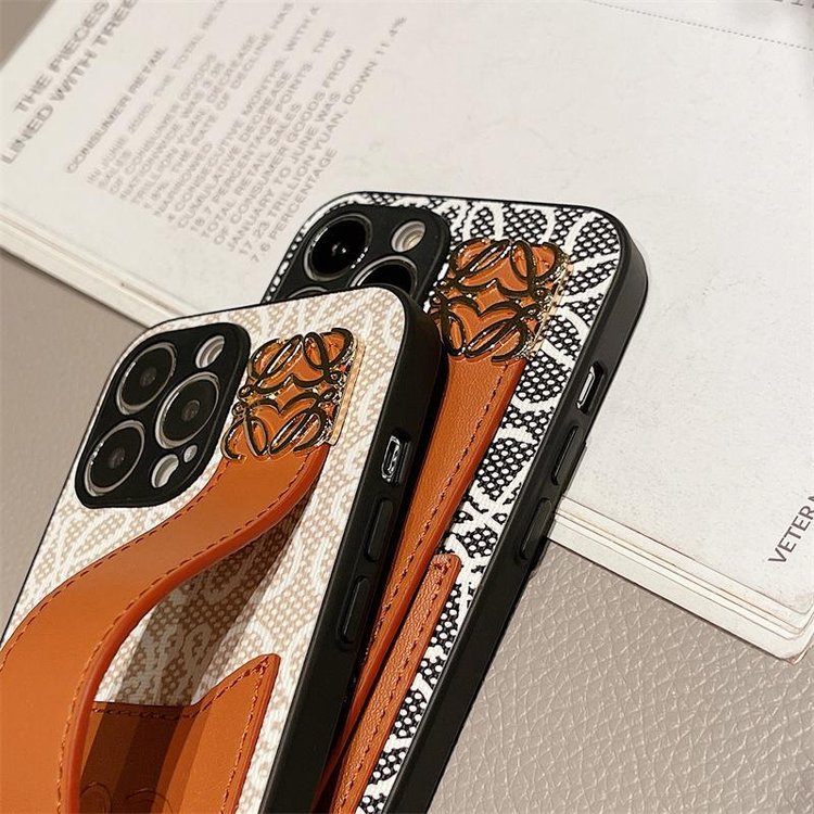 【LOEWE旗艦店】【今日注文なら、もう一つ無料サービス】ロエベ 携帯電話ケース