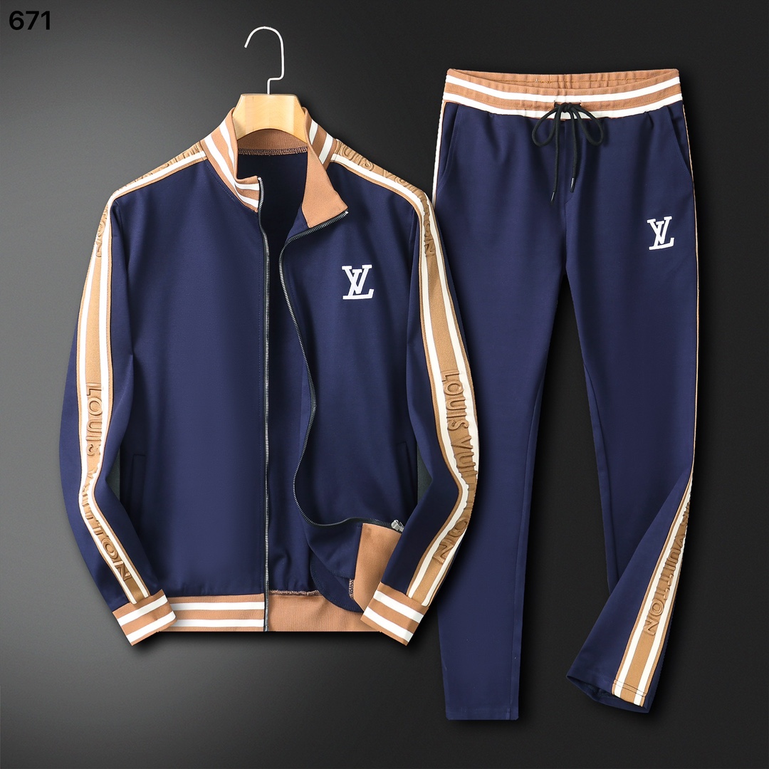 【LOUIS VUITTON】( ルイ・ヴィトン) スーツ【即日出荷】ご好評に付き再入荷！