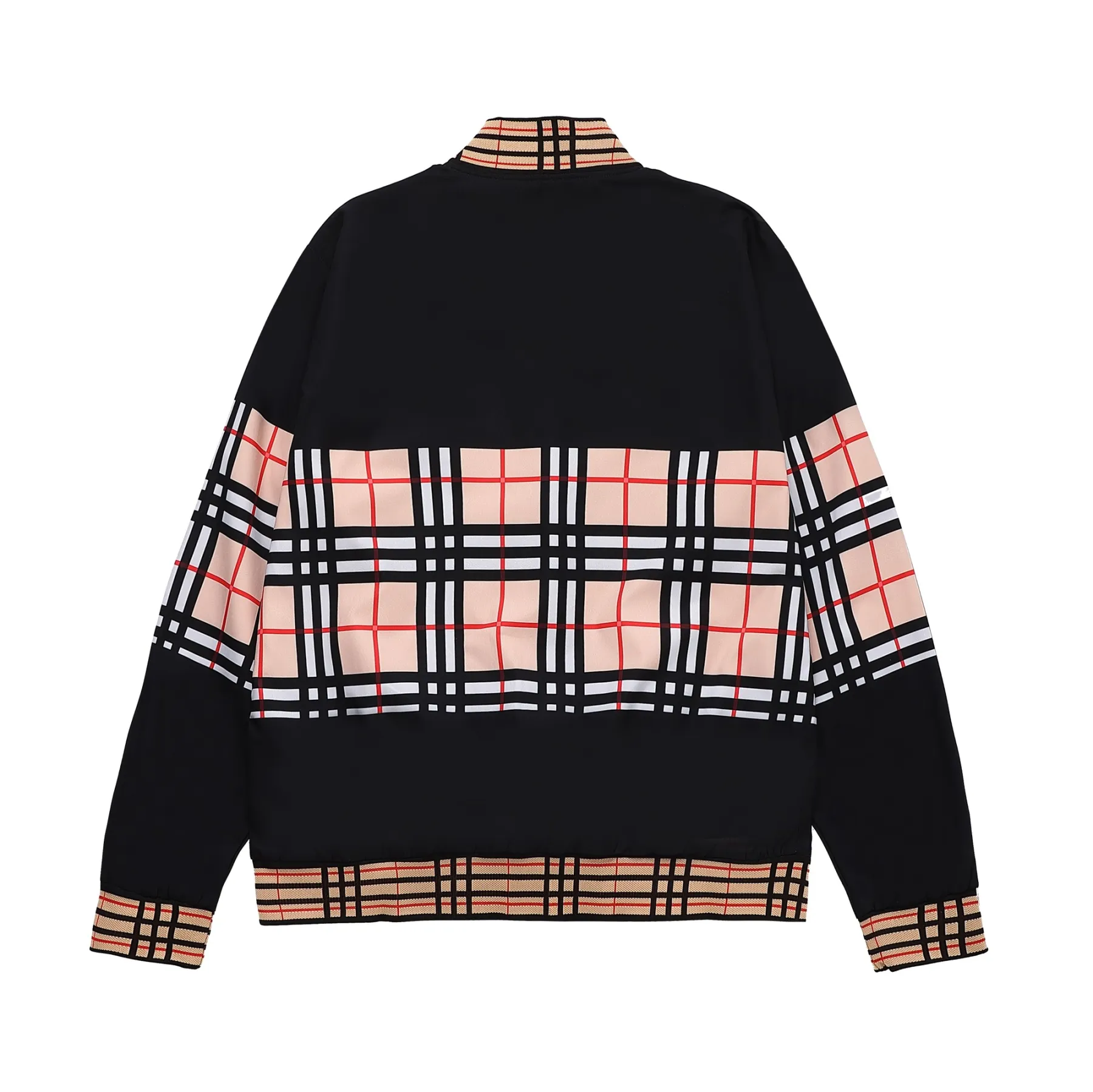 【BURBERRY 公式旗艦店】バーバリー ジャケット着好評に付き再入荷！