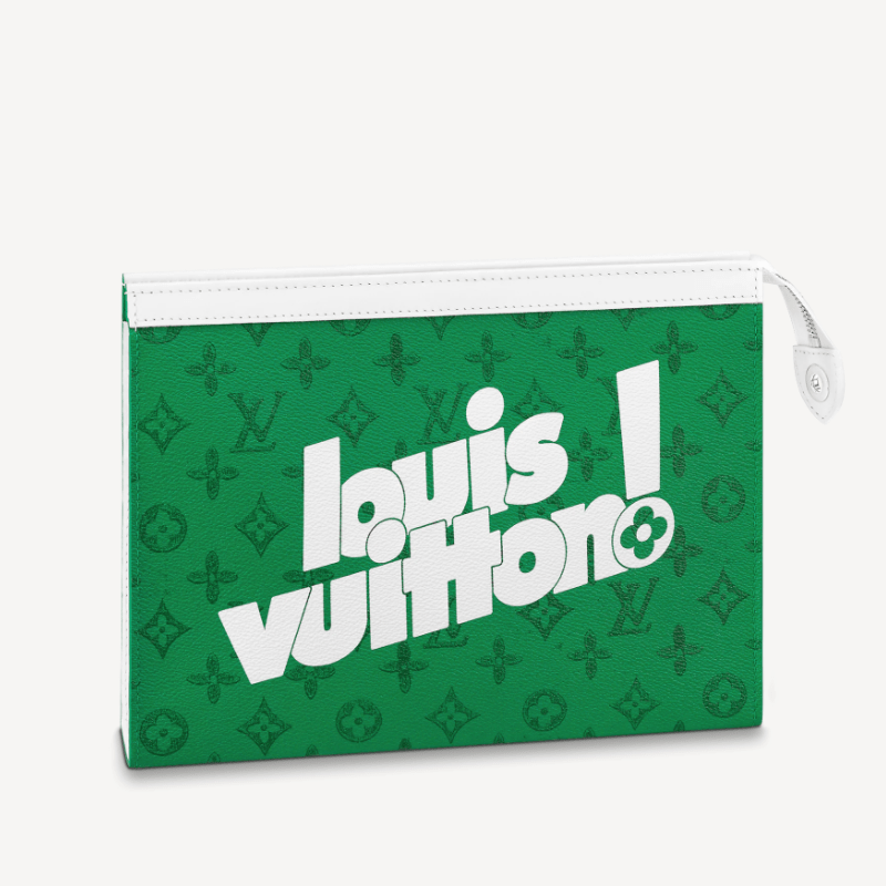 LouisVuittonポシェットヴォワヤージュMM/ M80803