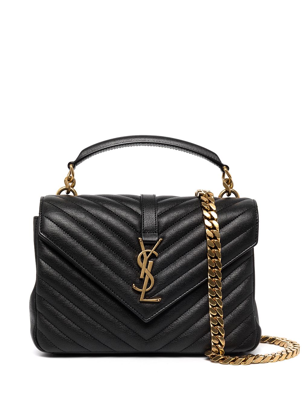 【Saint Laurent】コレージュ ショルダーバッグ M