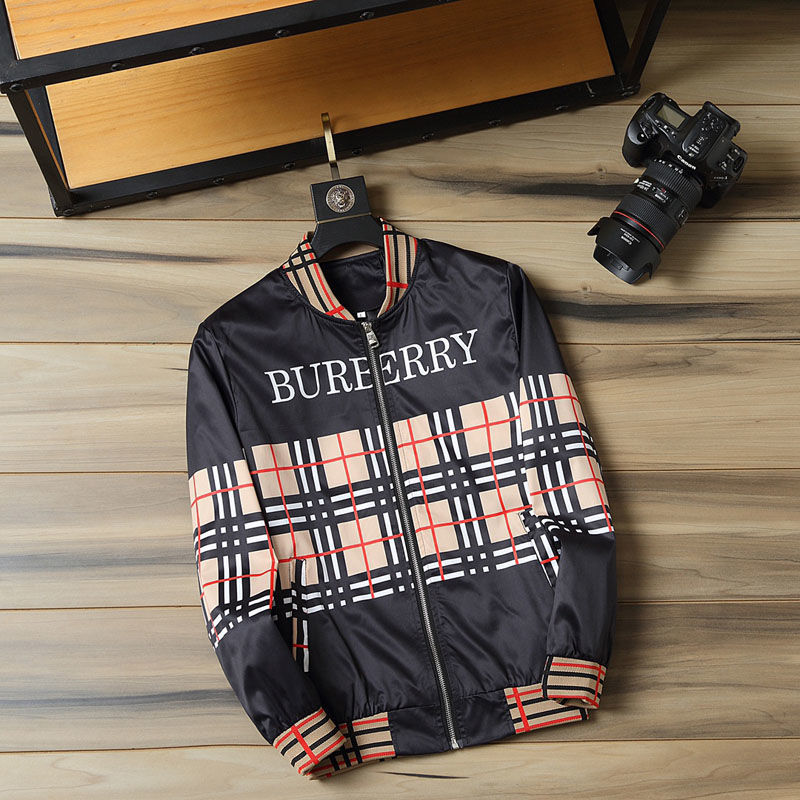 【BURBERRY公式 旗艦店】（バーバリー）ジャケット