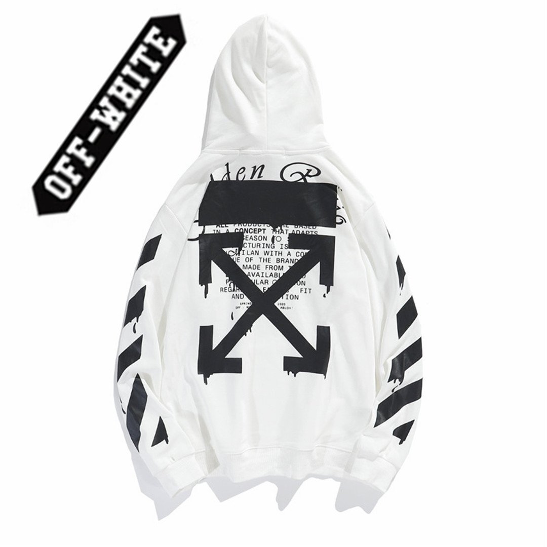 【OFF-WHITE 旗艦店】【男女兼用】 ご好評に付き再入荷！！