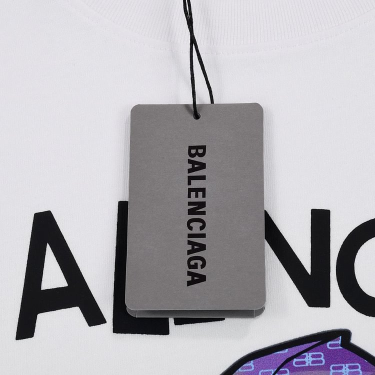 【BALENCIAGA】（バレンシアガ ）半袖 男女兼用