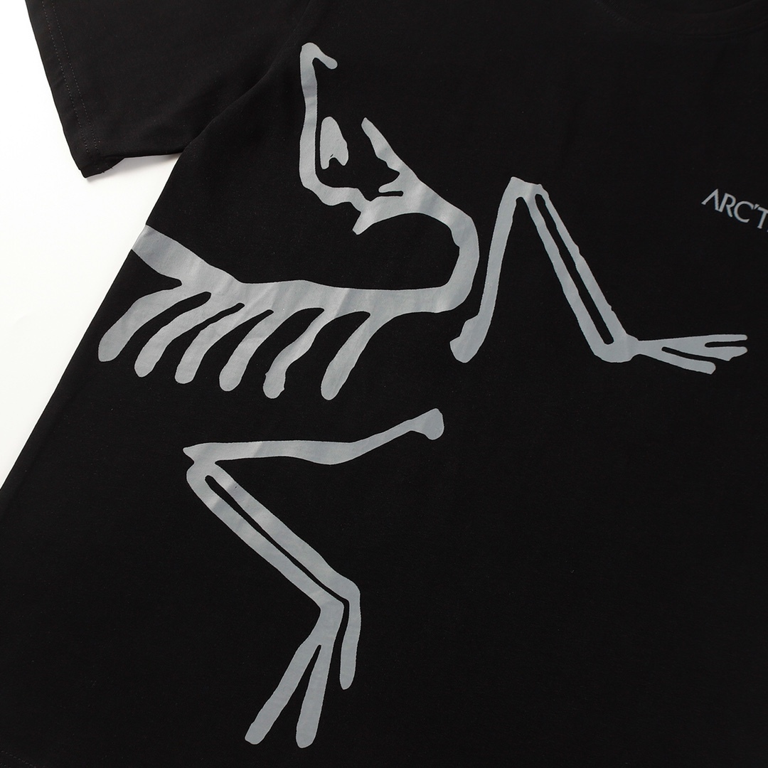 ARC’TERYX＊ロゴグラフィック ENVOY BIRDMARK T-SHIRT 24SS TEE