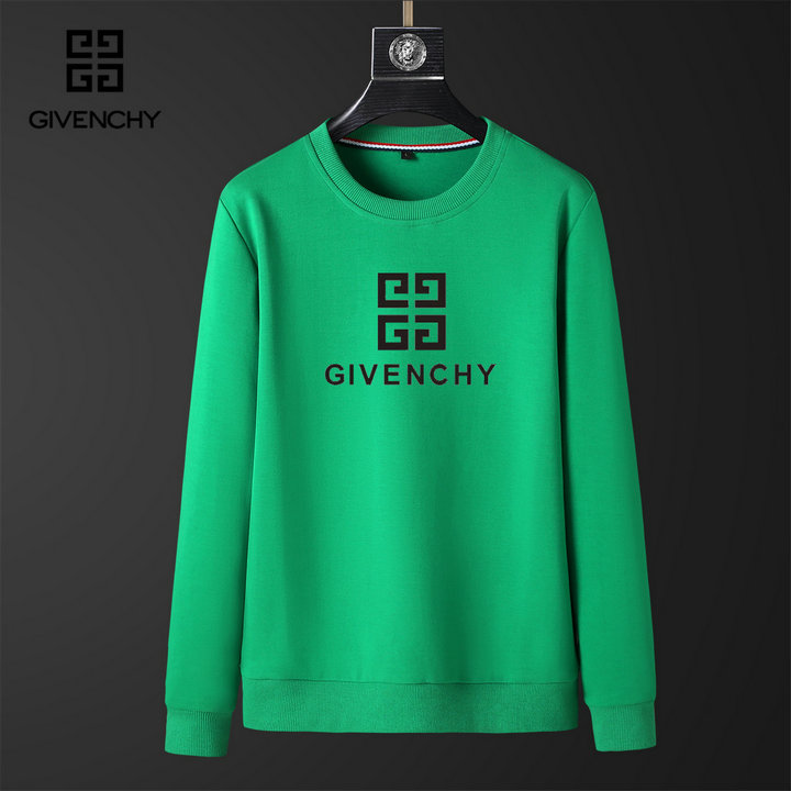【GIVENCHY 公式旗艦店】ジバンシィ 丸首の衛衣 スウェットご好評に付き再入荷！