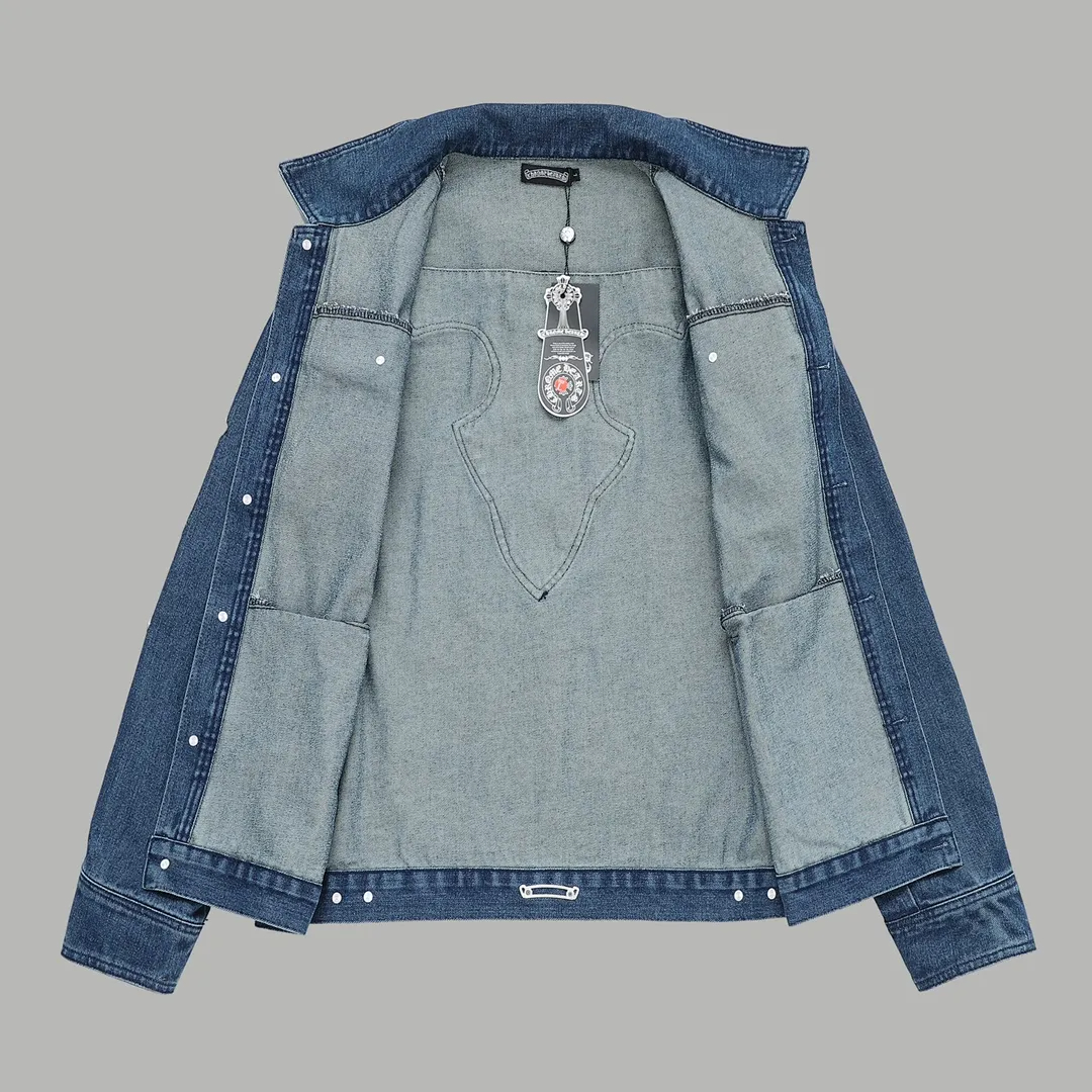 【CHROME HEARTS 公式旗艦店】 クロムハーツ ジャケット着 好評に付き再入荷！