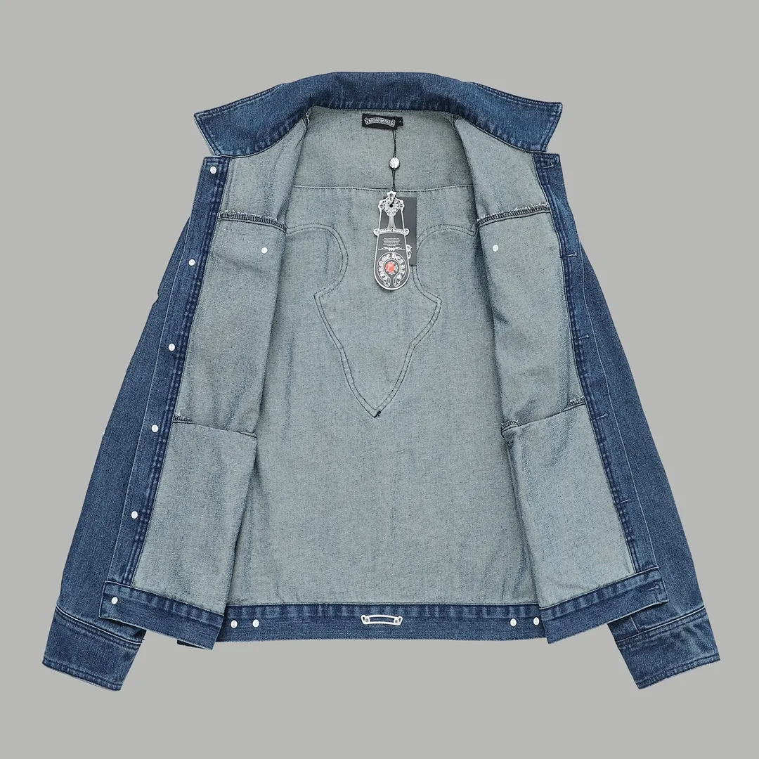 【CHROME HEARTS 公式旗艦店】 クロムハーツ ジャケット着 好評に付き再入荷！