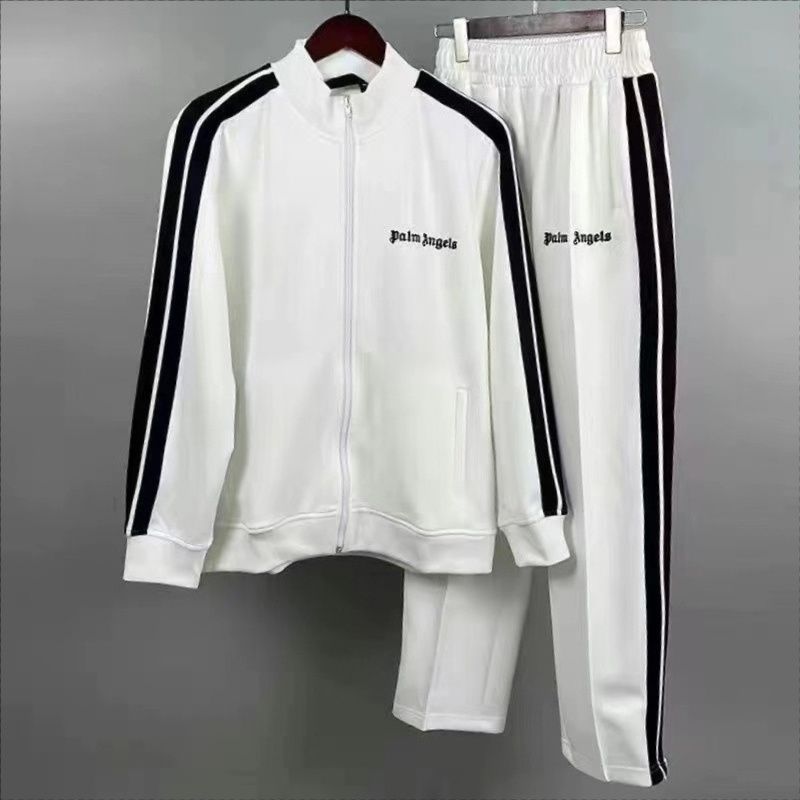【PALM ANGELS】コートの2点セット、ご好評に付き再入荷！！【男女兼用】