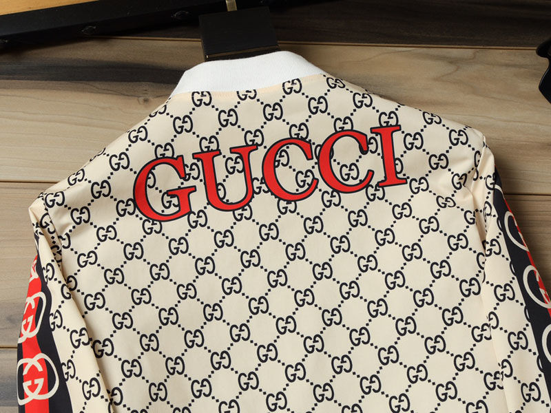 【GUCCI公式 旗艦店】（グッチ） ジャケット