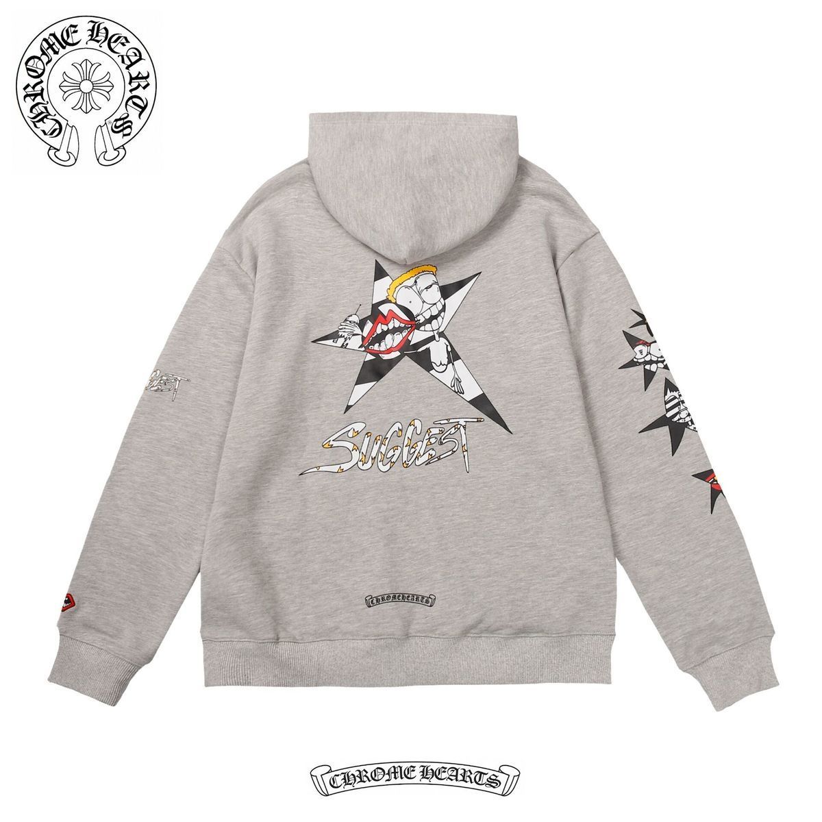 【CHROME HEARTS】クロムハーツ 男女兼用、ご好評に付き再入荷！