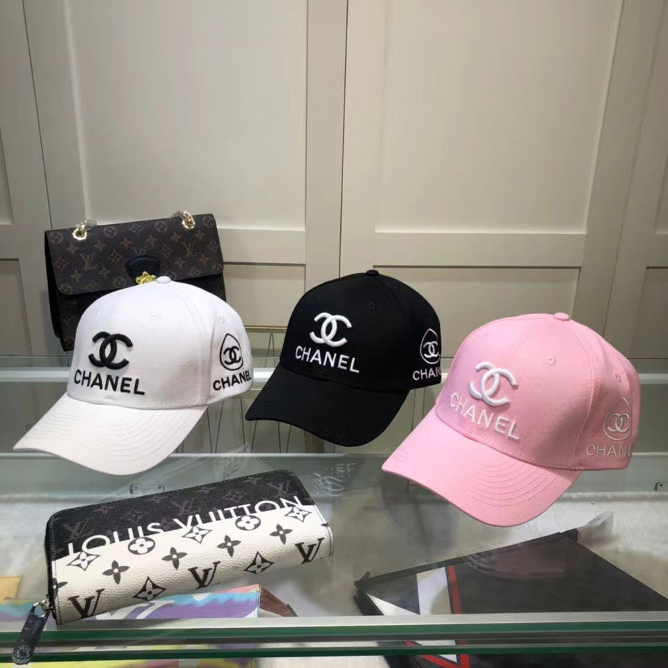 🧢👒アヒルの舌の刺繍が施された夏の日よけ帽子（男女兼用【50%OFF+代金引換送料無料】