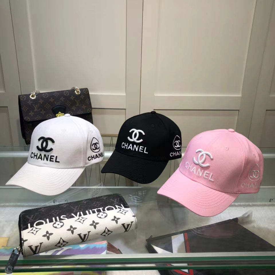 🧢👒アヒルの舌の刺繍が施された夏の日よけ帽子（男女兼用【50%OFF+代金引換送料無料】