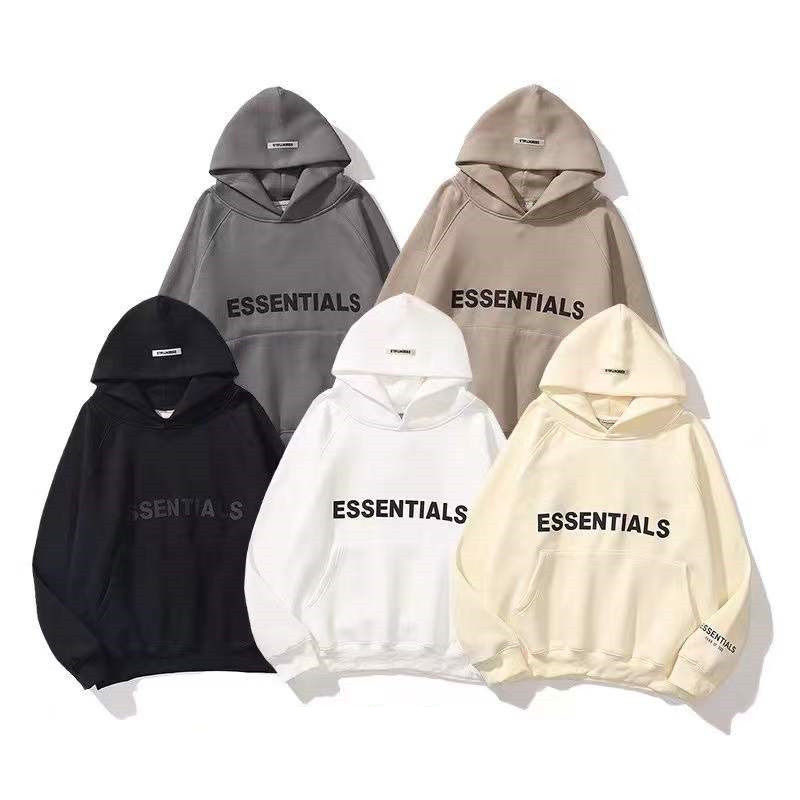 【FEAR OF GOD】ESSENTIALS 男女兼用、ご好評に付き再入荷！