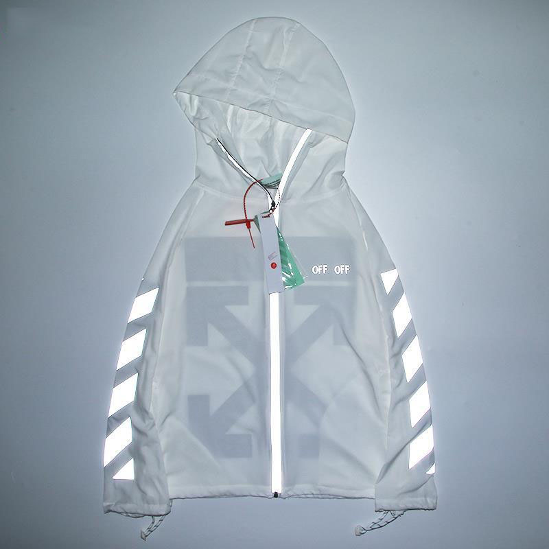 【公式旗艦店Off-White】日焼け止め服 男女兼用、ご好評に付き再入荷！！