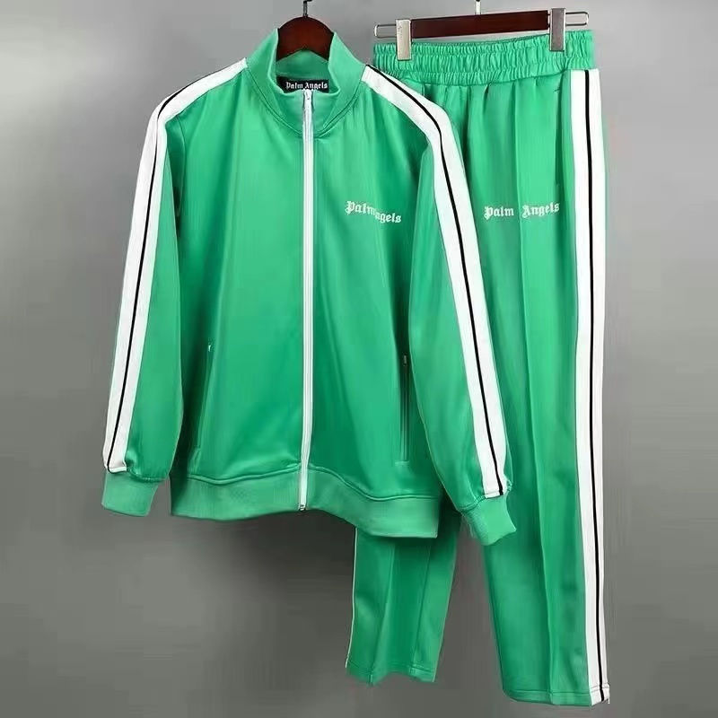 【PALM ANGELS】コートの2点セット、ご好評に付き再入荷！！【男女兼用】