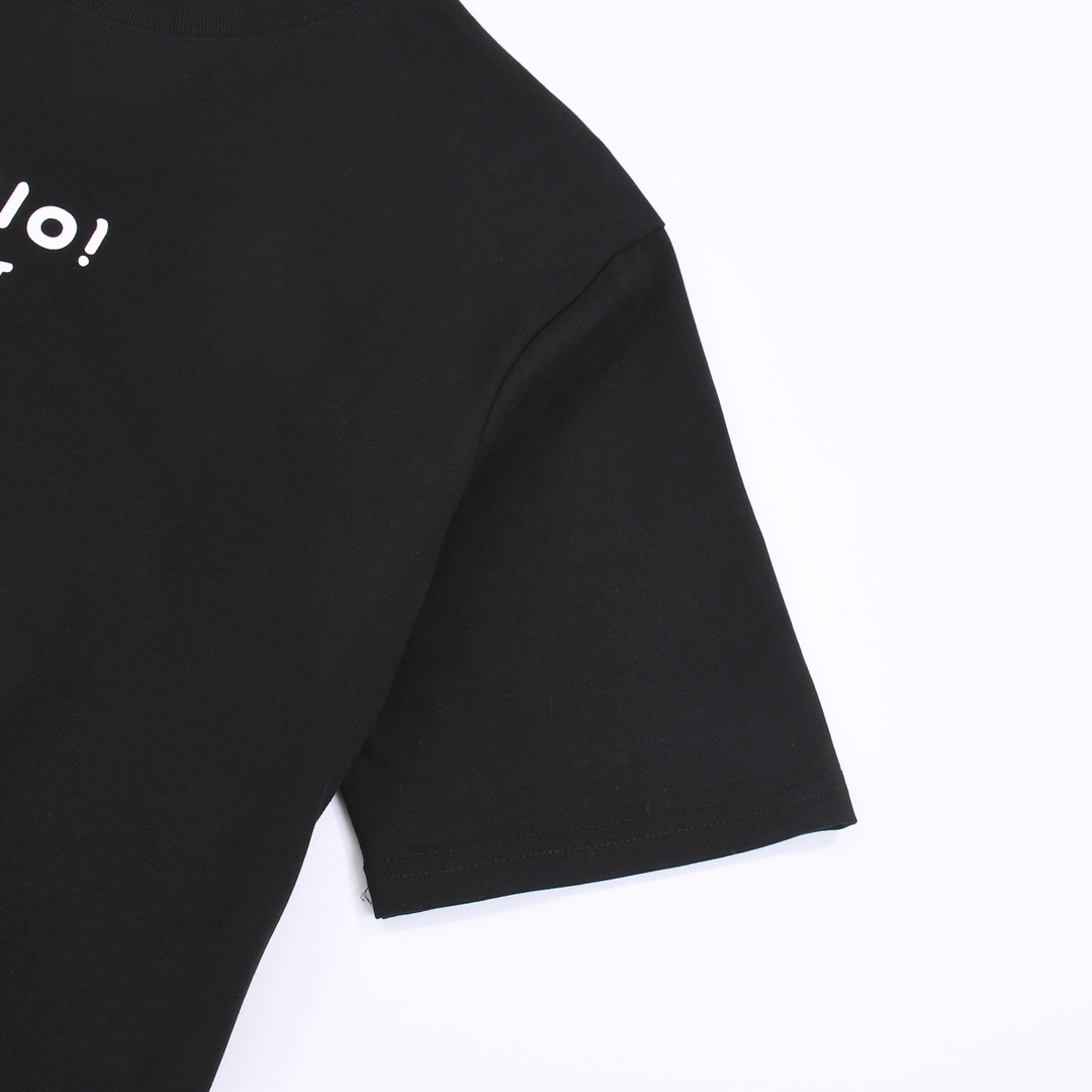 【 BALENCIAGA 公式旗艦店】 バレンシアガ Tシャツ ご好評に付き再入荷！