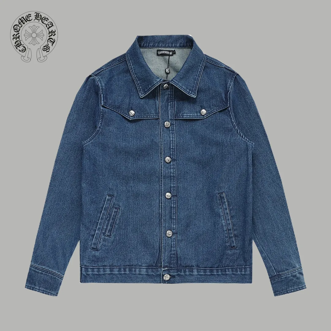 【CHROME HEARTS 公式旗艦店】 クロムハーツ ジャケット着 好評に付き再入荷！