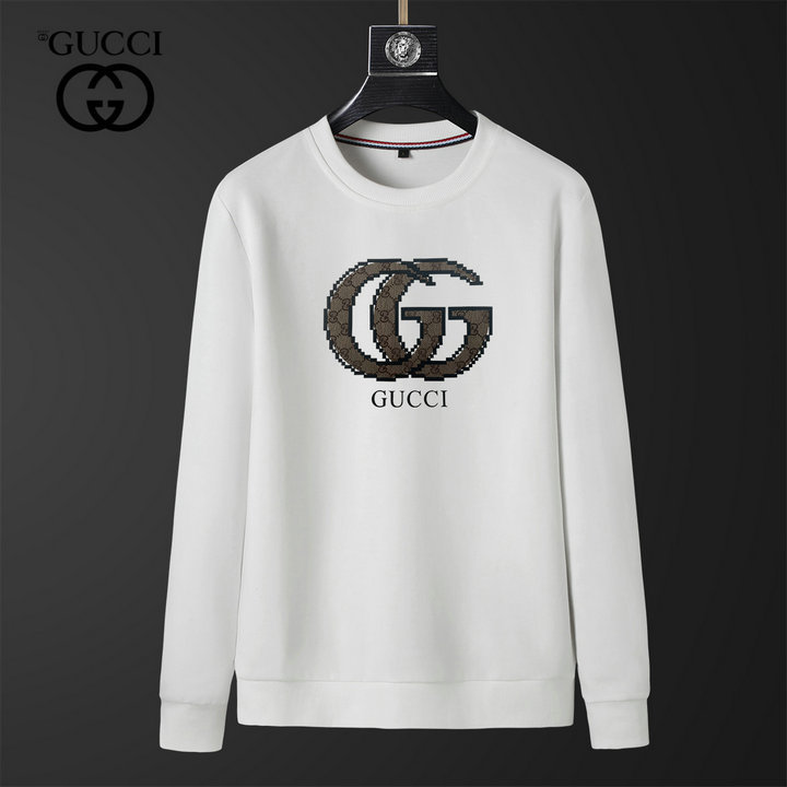 【GUCCI】グッチ 長袖 男女兼用、ご好評に付き再入荷！