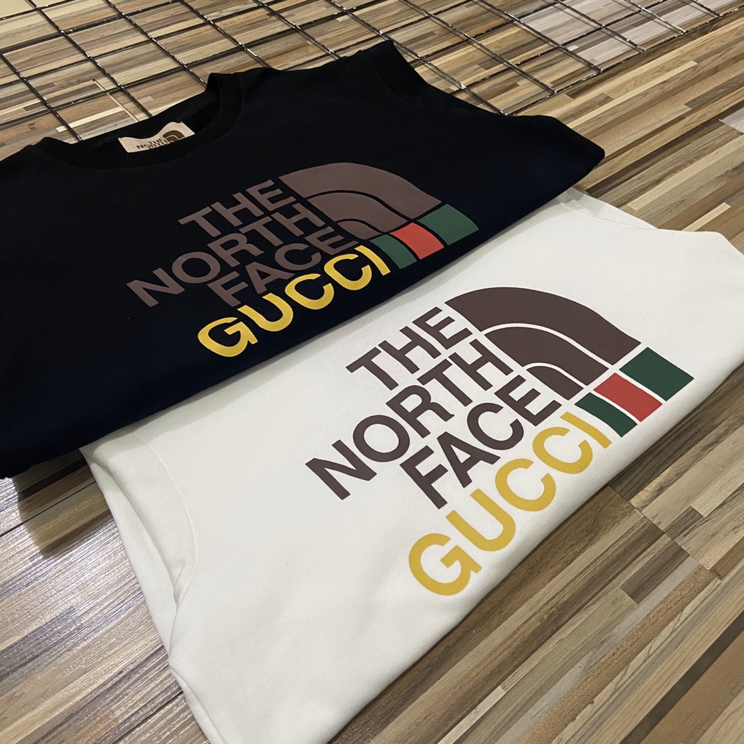 【The North Face X Gucci 】男女兼用、ご好評に付き再入荷！