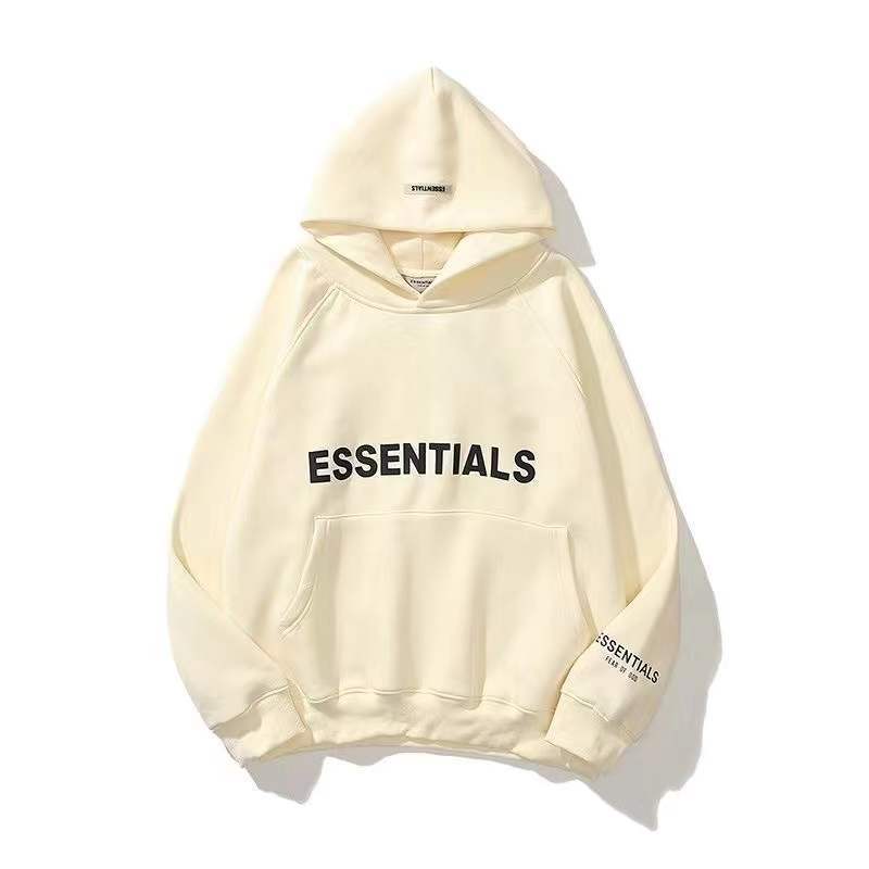 【FEAR OF GOD】ESSENTIALS 男女兼用、ご好評に付き再入荷！