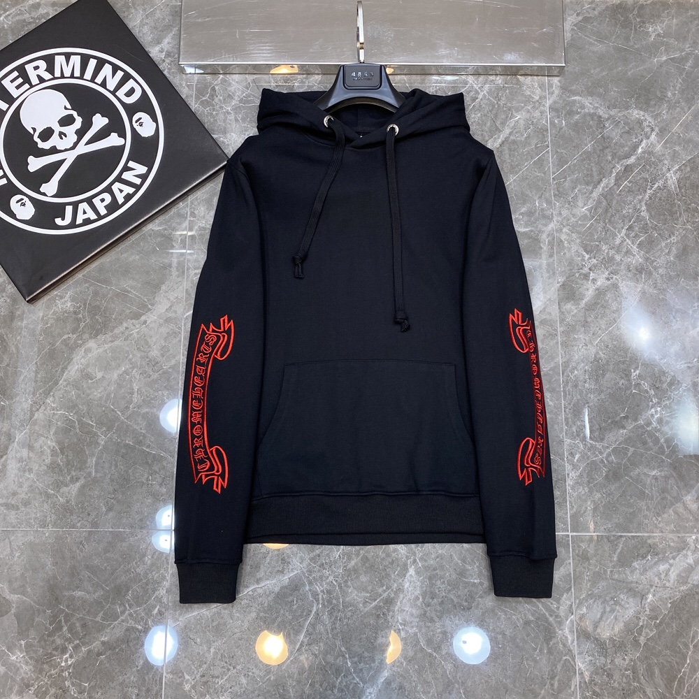 【CHROME HEARTS】クロムハーツ パーカー、ご好評に付き再入荷！
