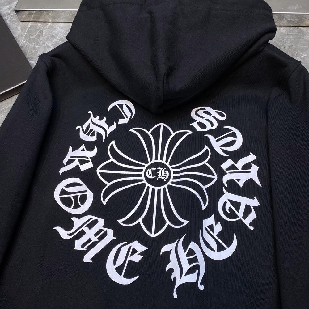 【CHROME HEARTS】クロムハーツ パーカー、ご好評に付き再入荷！
