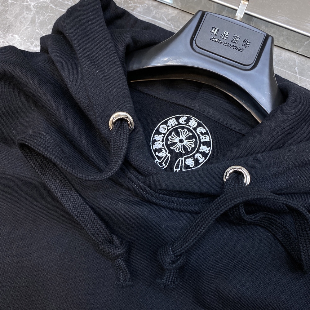 【CHROME HEARTS】クロムハーツ パーカー、ご好評に付き再入荷！