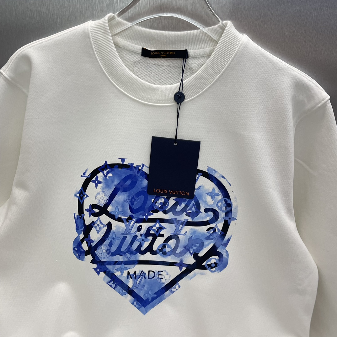 【LOUIS VUITTON】ルイヴィトン スウェット ご好評に付き再入荷【即日出荷】