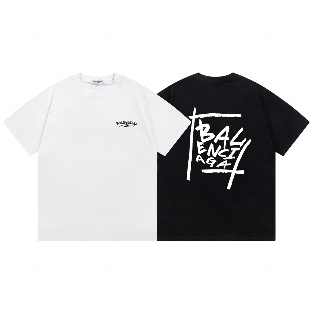 【BALENCIAGA】（バレンシアガ ）Tシャツ ご好評に付き再入荷！