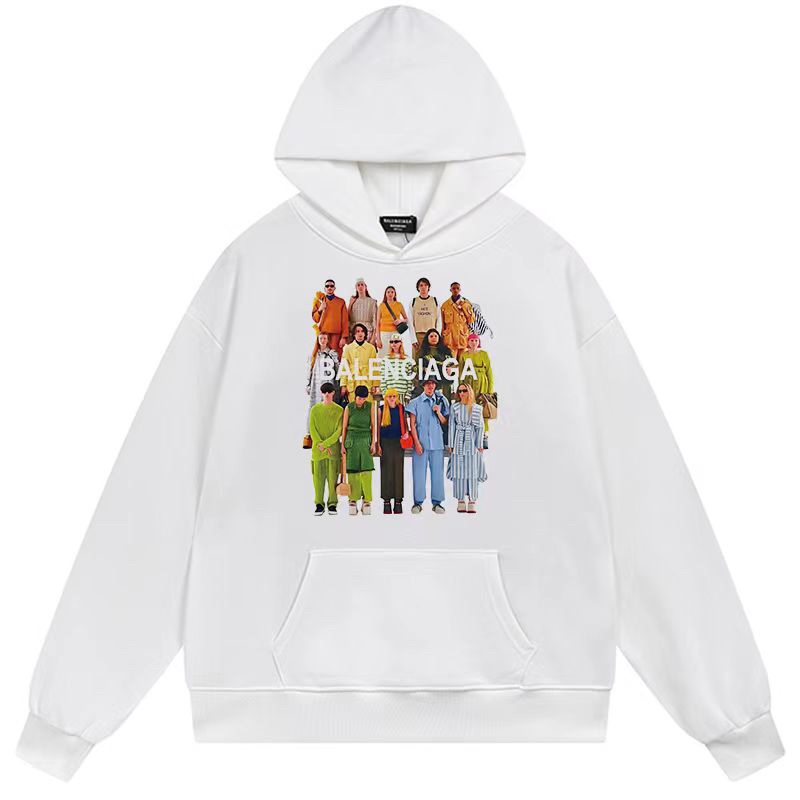 【BALENCIAGA】バレンシアガ パーカー、ご好評に付き再入荷！