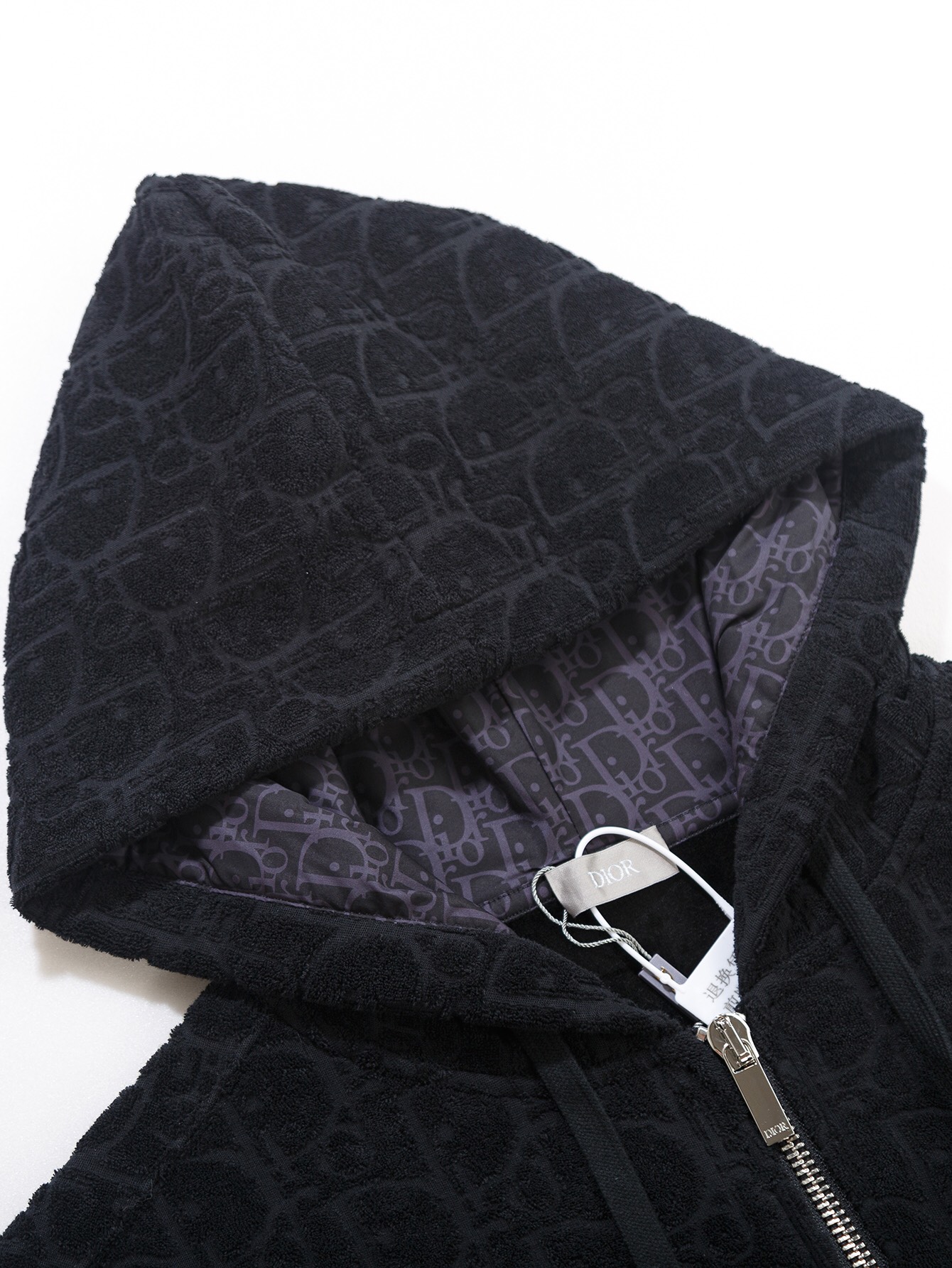 【Dior公式 旗艦店】（ディオール）パーカー、ご好評に付き再入荷！