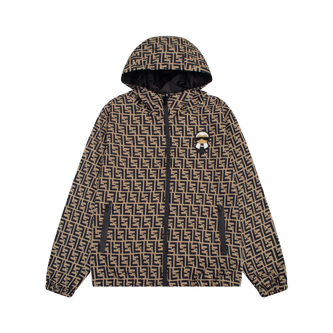 【FENDI】（フェンディ） ジャケット、ご好評に付き再入荷！