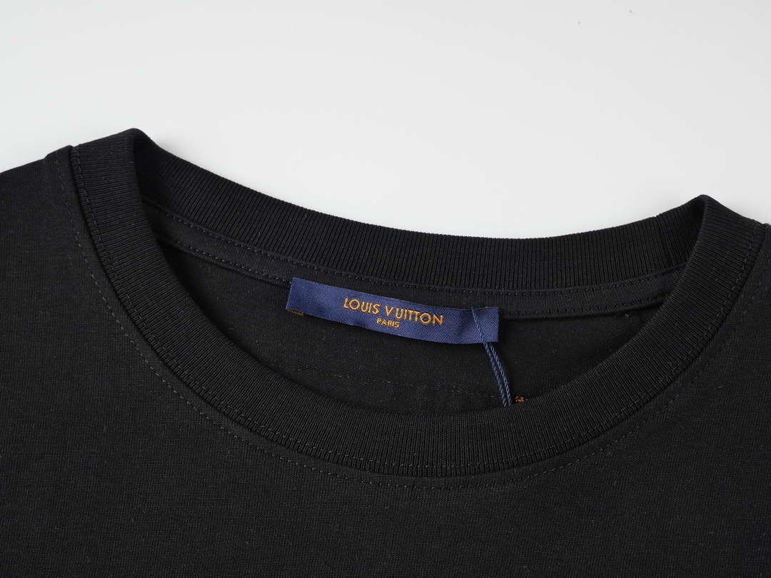 【LOUIS VUITTON 公式旗艦店】ルイヴィトン Tシャツ ご好評に付き再入荷！
