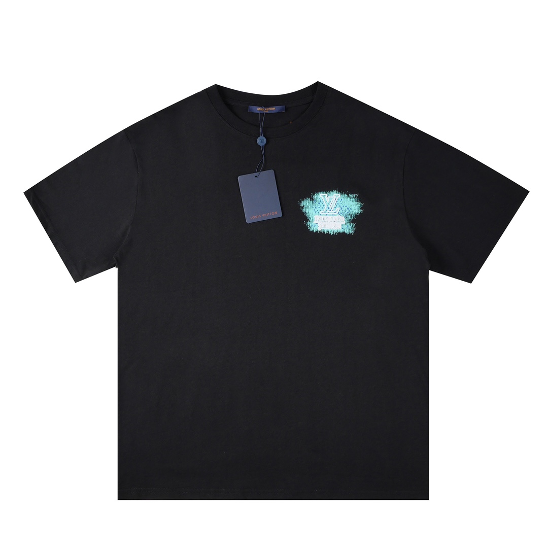 【LOUIS VUITTON 公式旗艦店】ルイヴィトン Tシャツ ご好評に付き再入荷！