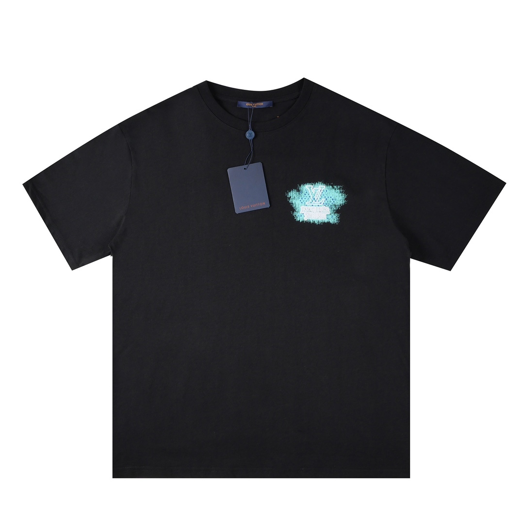 【LOUIS VUITTON 公式旗艦店】ルイヴィトン Tシャツ ご好評に付き再入荷！