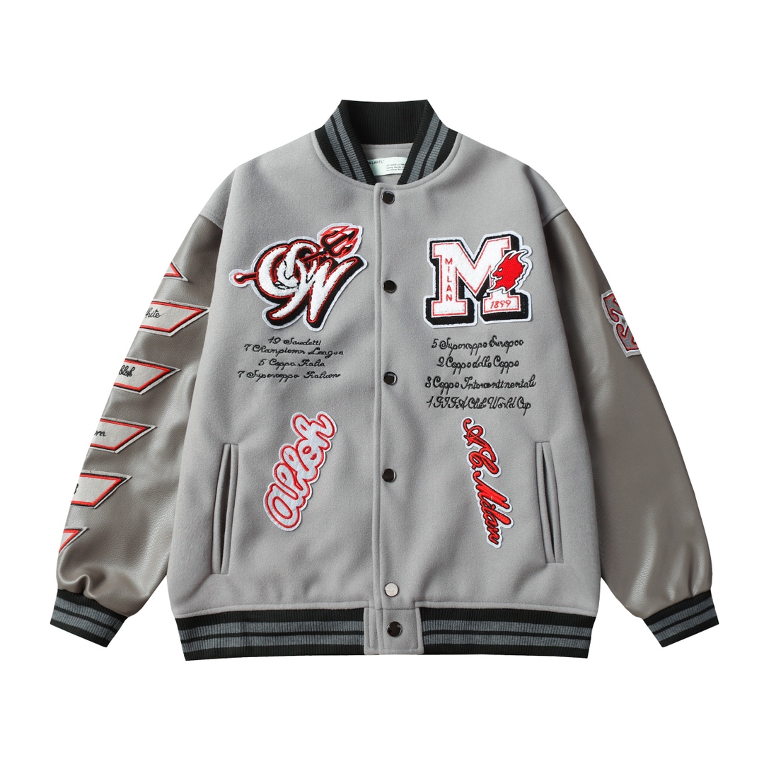 【OFF-WHITE 公式旗艦店】2025SSジャケット、ご好評に付き再入荷！