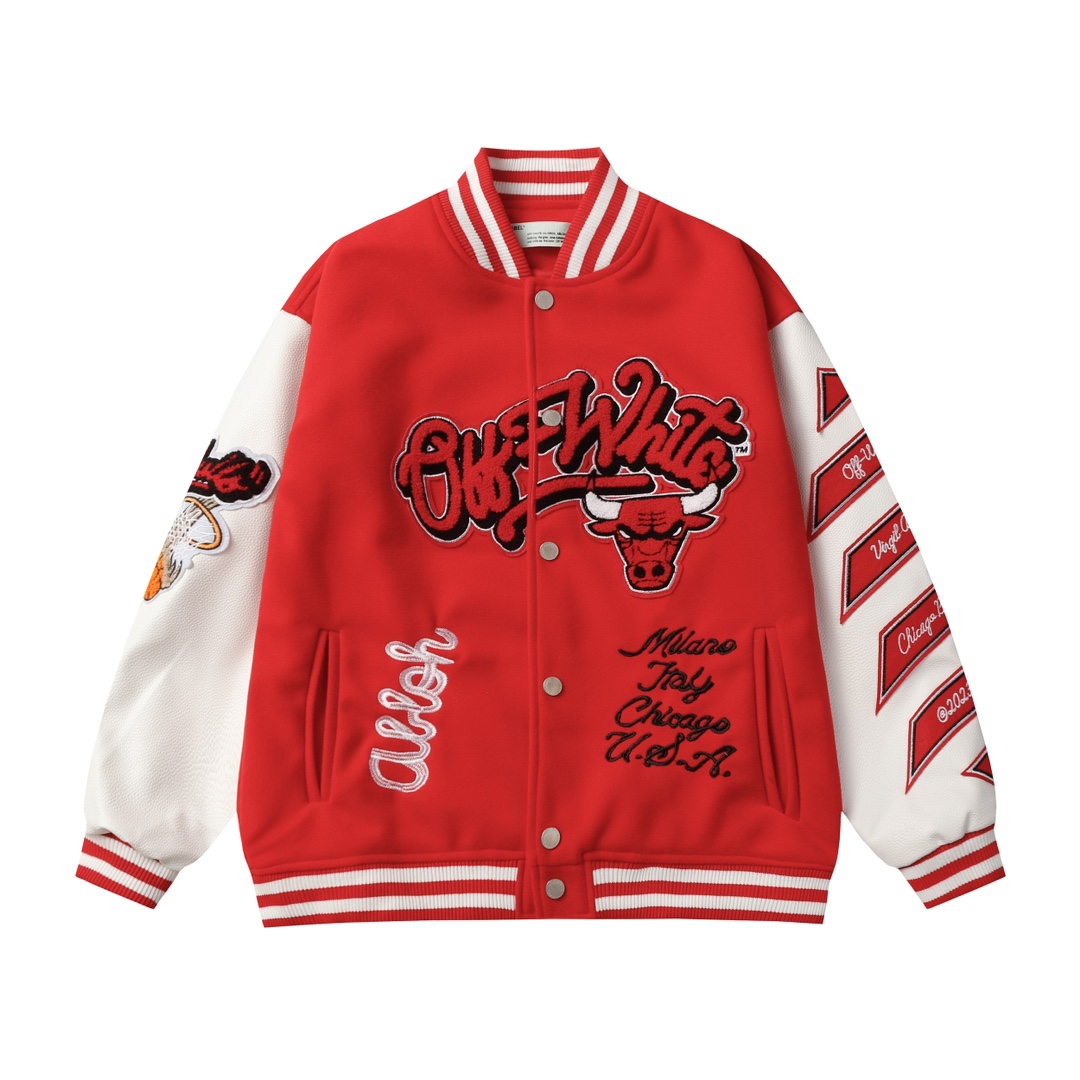 【OFF-WHITE 公式旗艦店】2025SSジャケット、ご好評に付き再入荷！