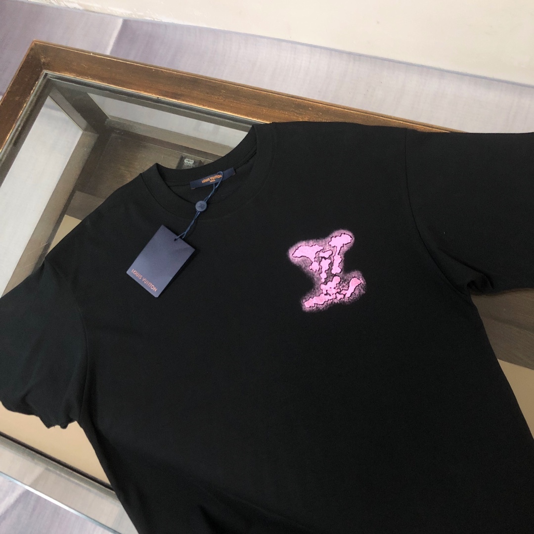【LOUIS VUITTON 公式旗艦店】ルイヴィトン Tシャツ ご好評に付き再入荷！