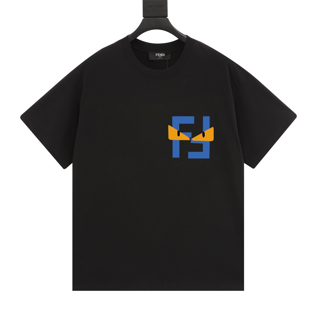 【FENDI】（フェンディ）【在庫あり】【即日出荷】半袖 男女兼用