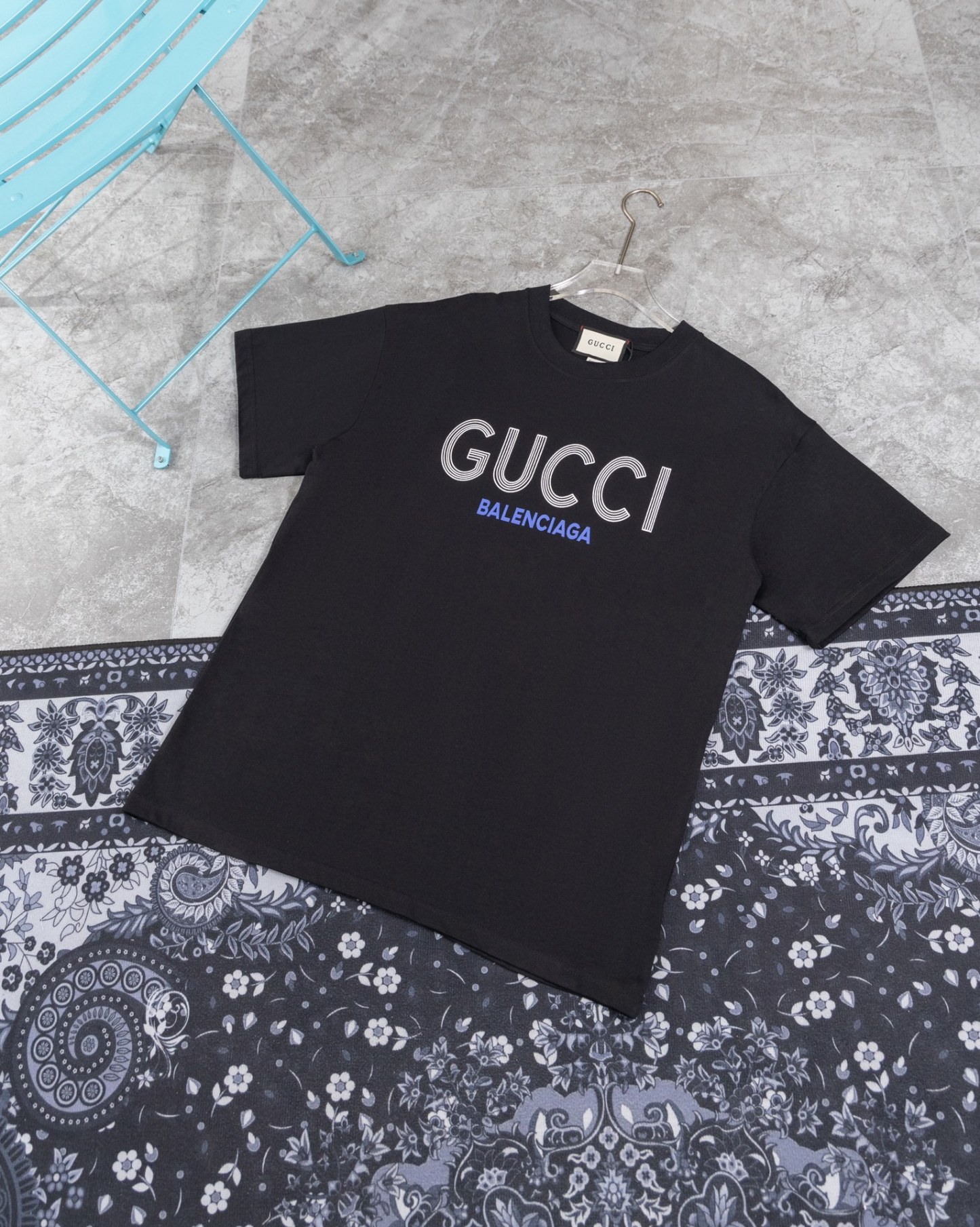 【GUCCI x BALENCIAGA】クッチ Tシャツ ご好評に付き再入荷！