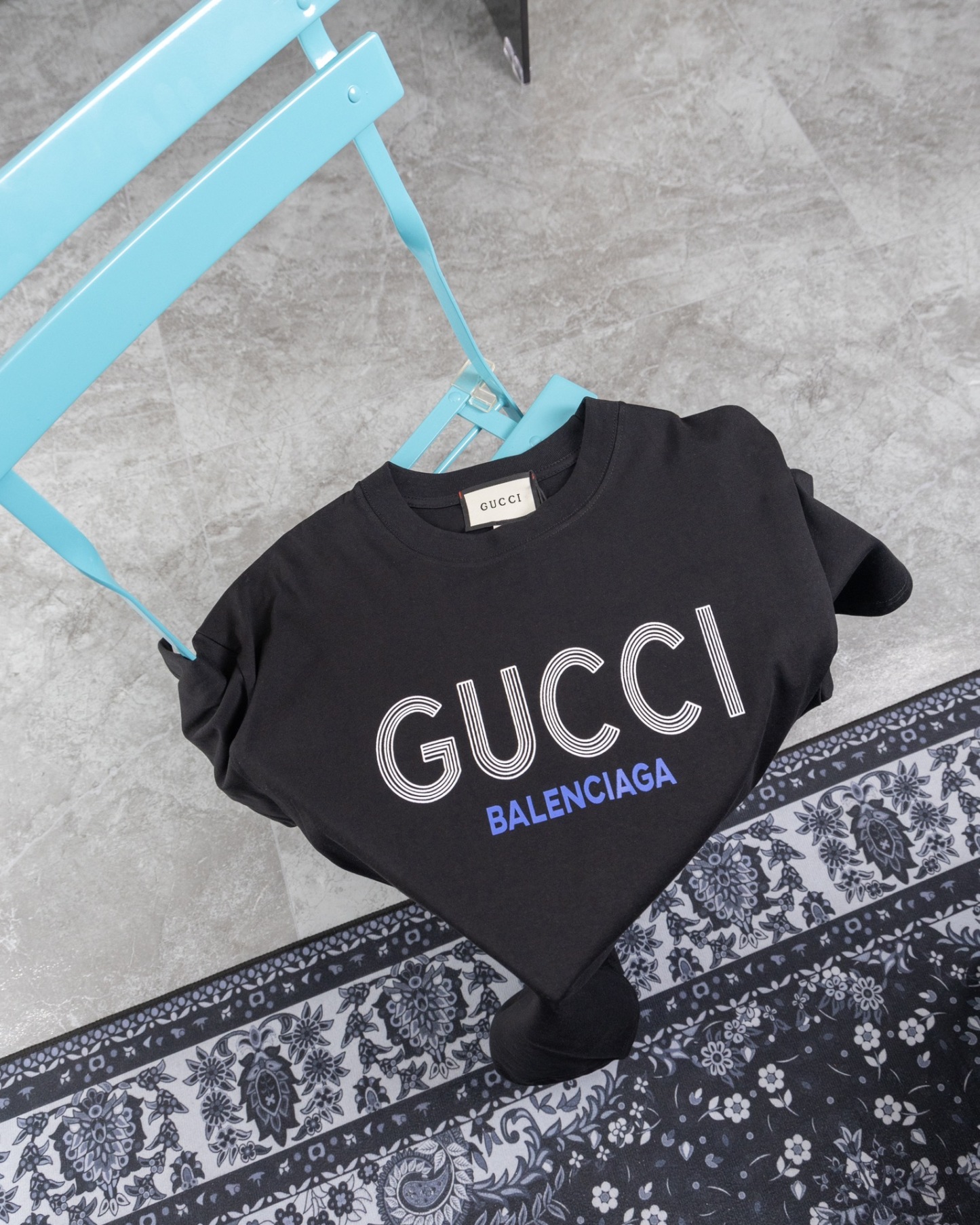 【GUCCI x BALENCIAGA】クッチ Tシャツ ご好評に付き再入荷！