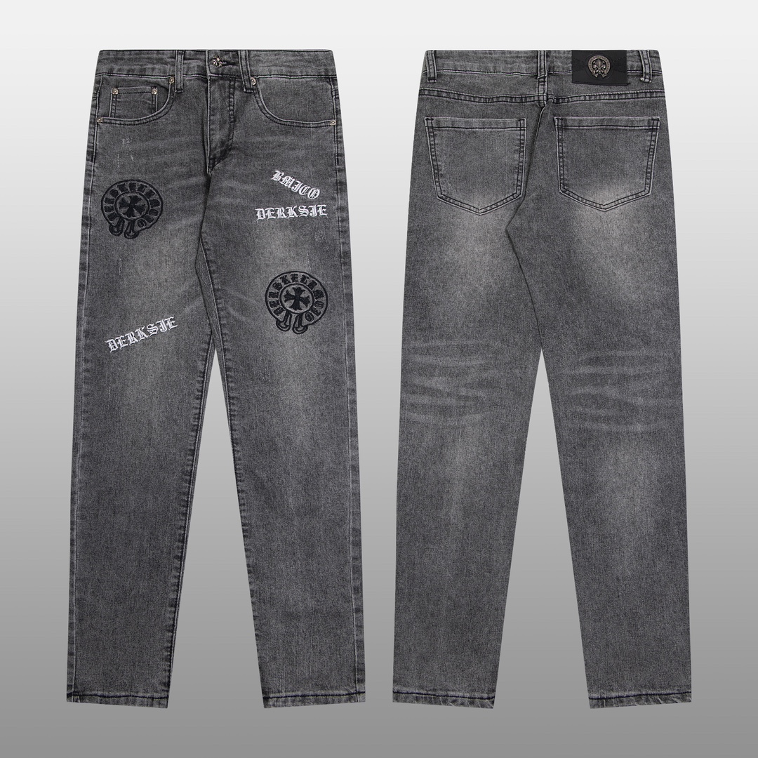 【CHROME HEARTS 公式旗艦店】ジーパン、ご好評に付き再入荷！