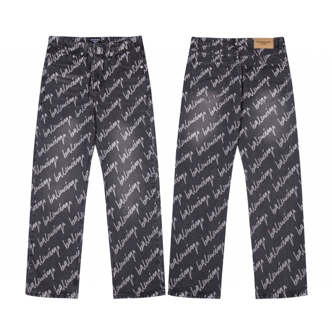 【BALENCIAGA】（バレンシアガ ）ジーパン、ご好評に付き再入荷！