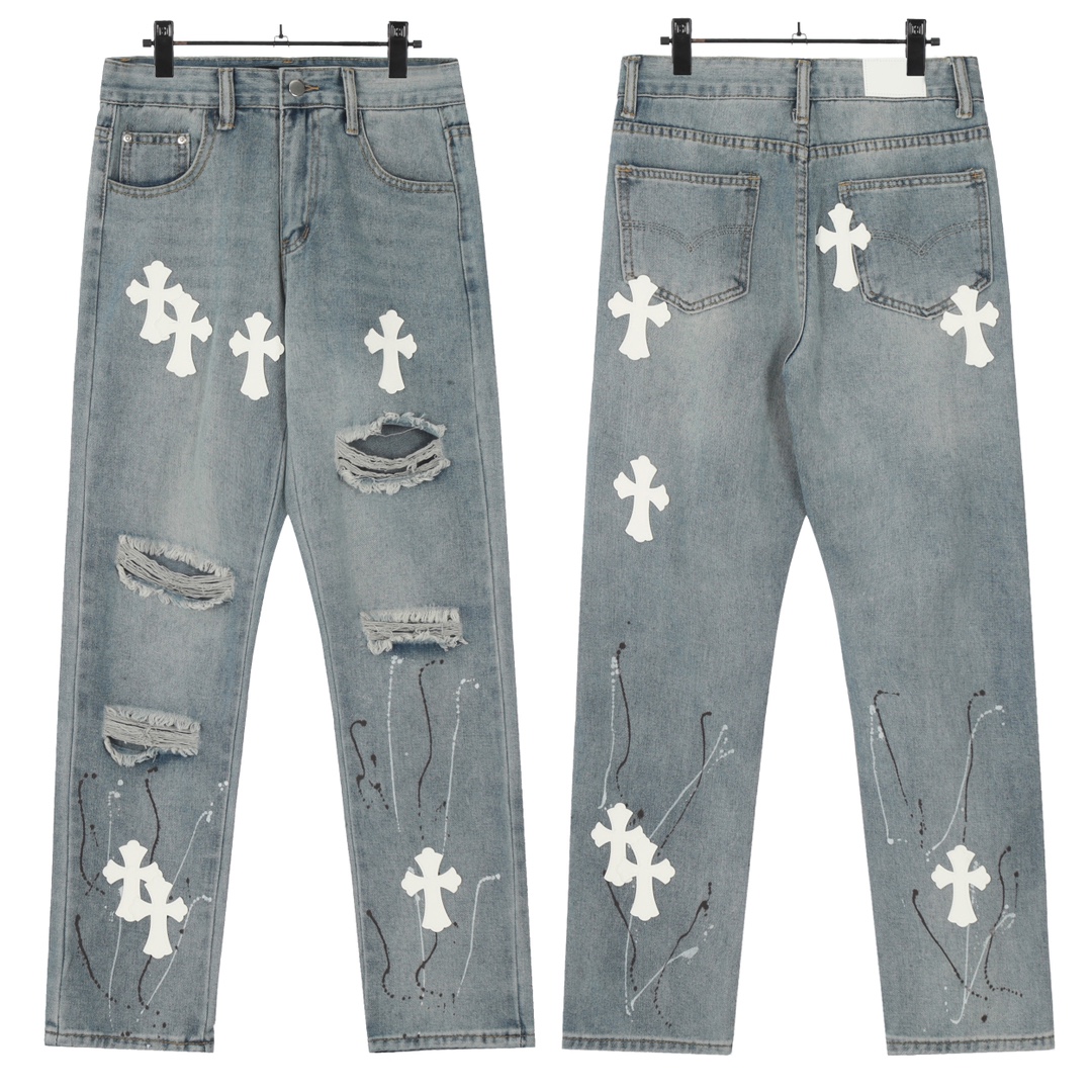【CHROME HEARTS 公式旗艦店】ジーパン、ご好評に付き再入荷！
