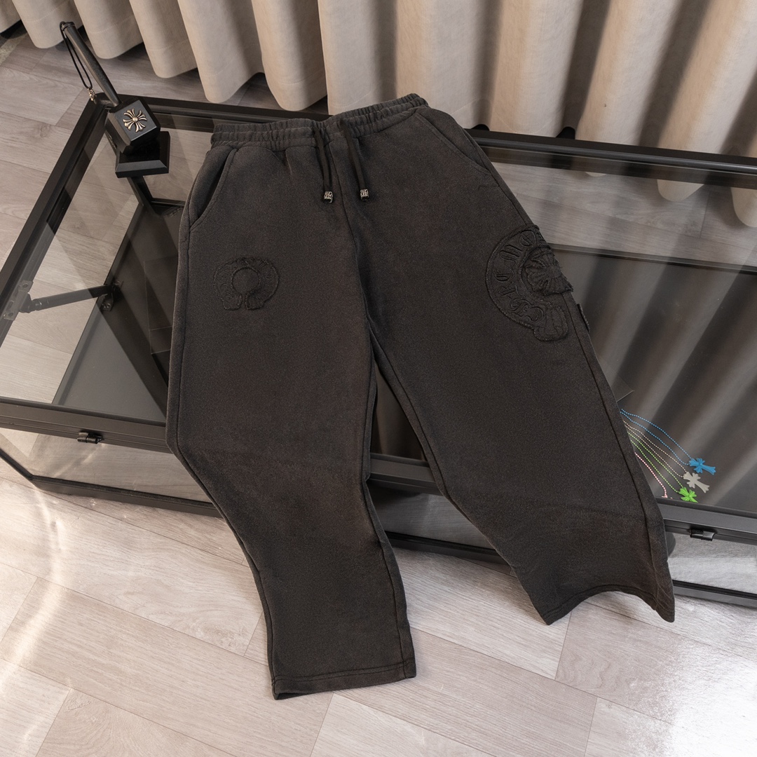 【CHROME HEARTS 公式旗艦店】ズボン、ご好評に付き再入荷！