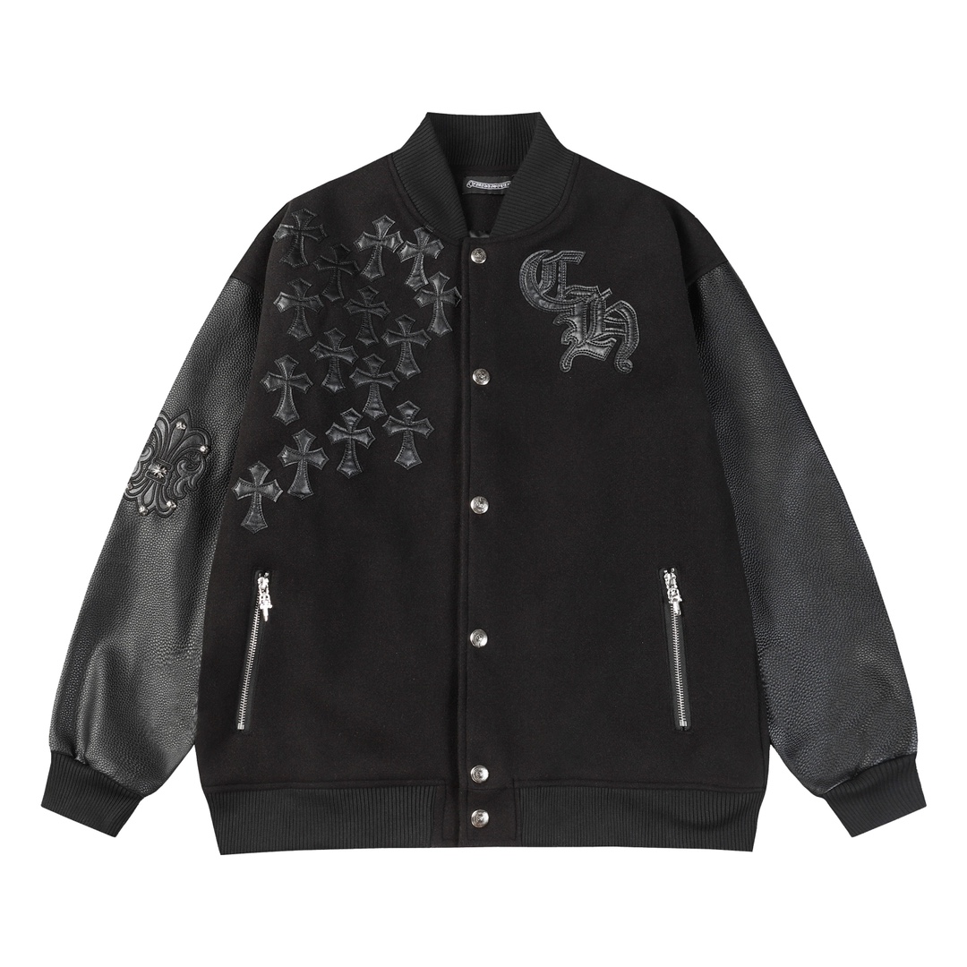 【Chrome Hearts】クロムハーツ ジャケット、ご好評に付き再入荷！