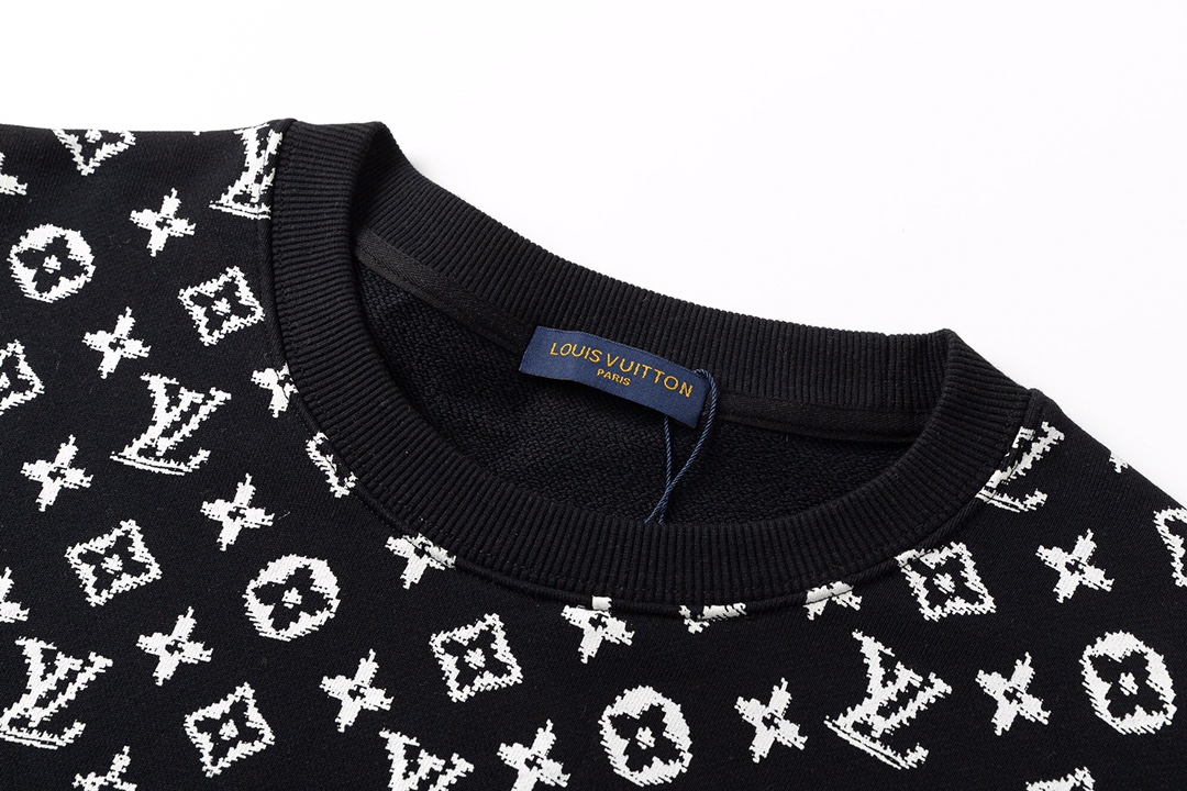 【LOUIS VUITTON】ルイヴィトン 長袖 男女兼用、ご好評に付き再入荷！