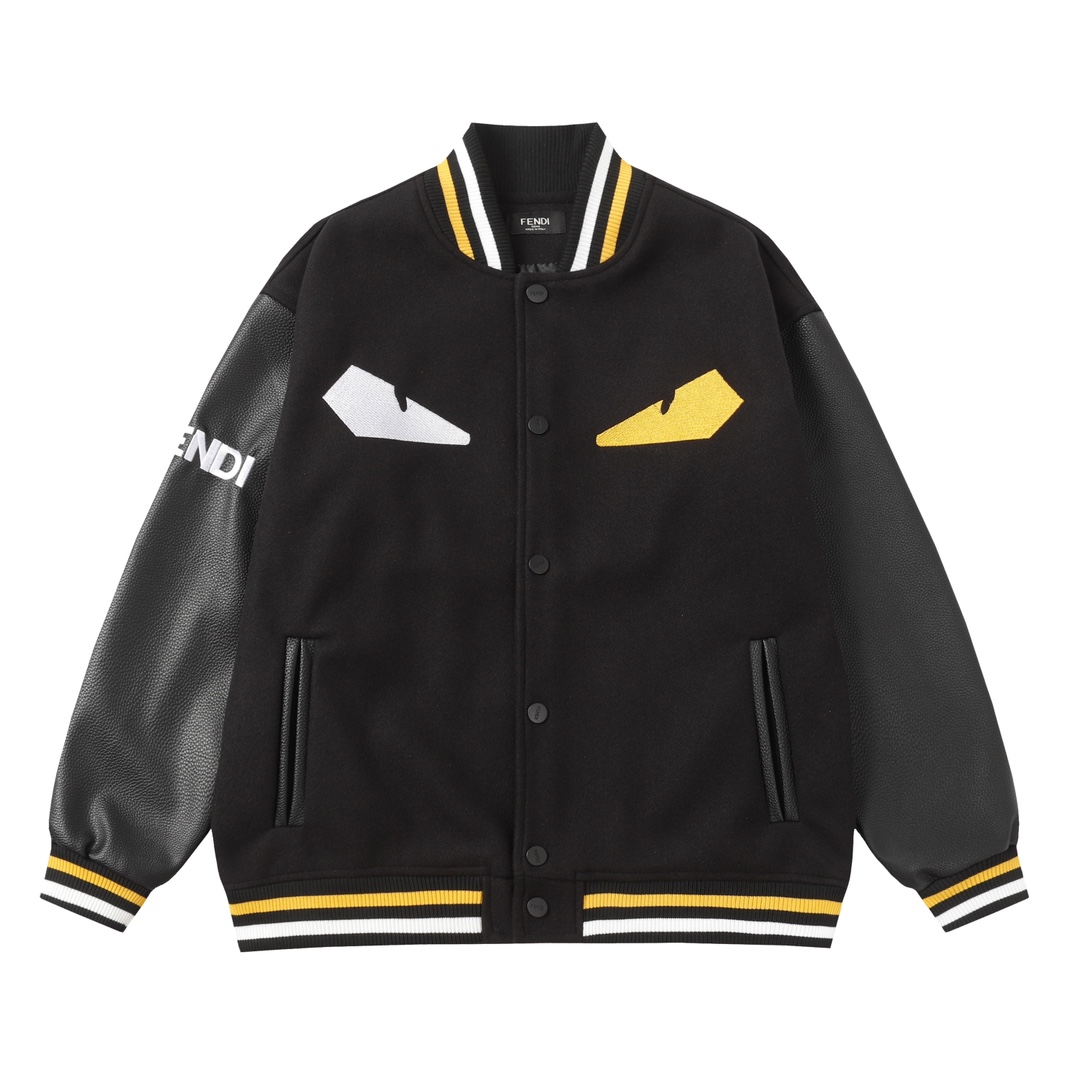 【FENDI公式旗艦店】（フェンディ）ジャケット、ご好評に付き再入荷！