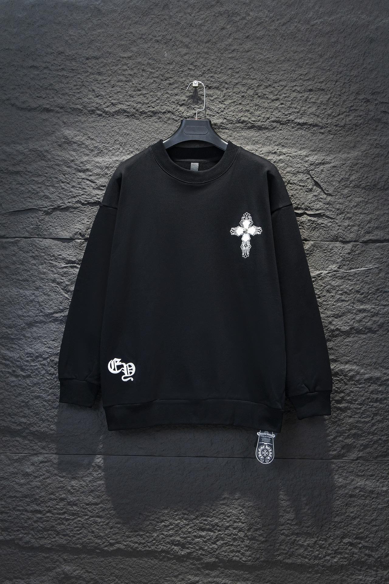 【CHROME HEARTS】クロムハーツ 長袖 男女兼用、ご好評に付き再入荷！